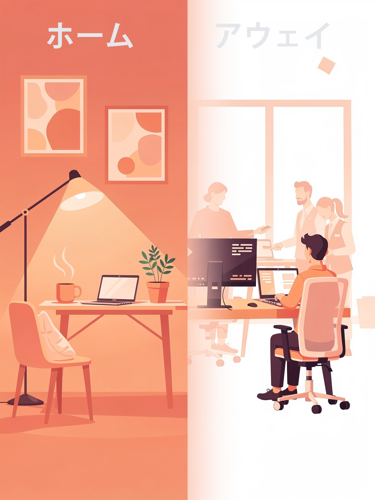 学びと仕事の接続